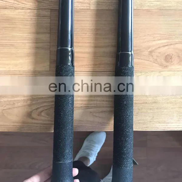 OEM FACTORY Big Hook Stainless Steel Fishing Gaff Fiberglass or Carbon Fiber Handle photo-2