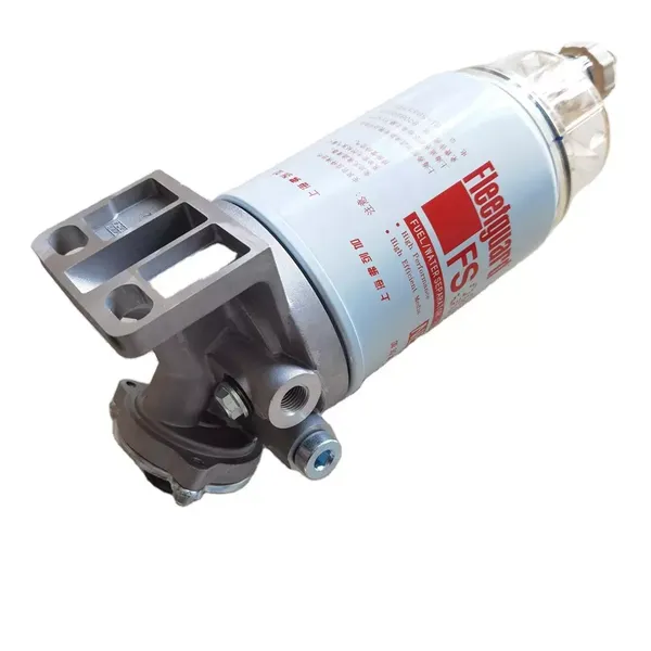 Liugong 40C2403 Oil Water Separator FS36231 for CLG856 Wheel Loader photo-2