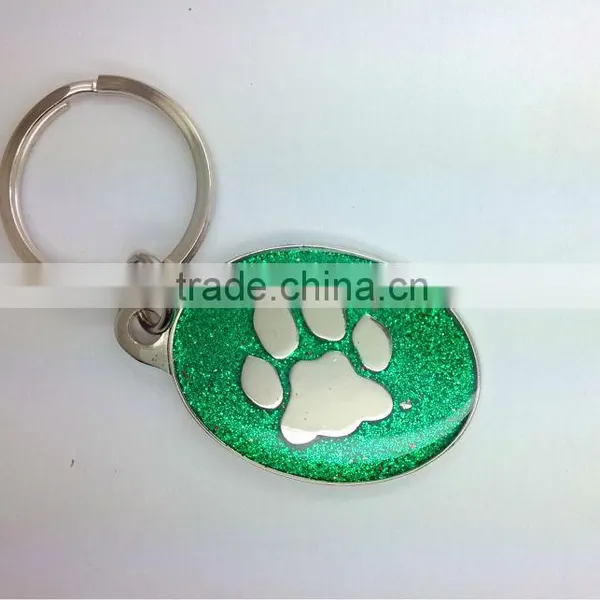 Bull Key Chain Logo Key Chain Metal Key Chain Custom Key Chain photo-2