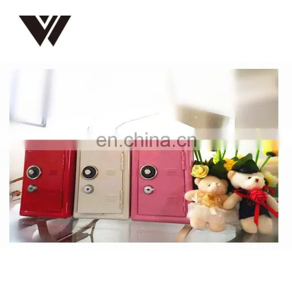 Hot Sale Custom Gift Metal Packaging Beer Shape Money Saving Box Coin Piggy Bank for Kids photo-3