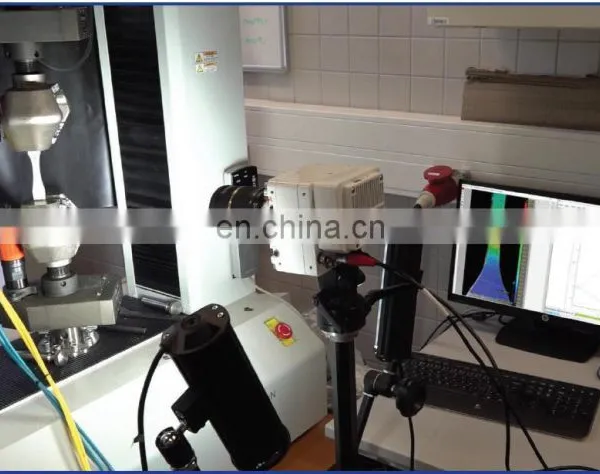TEST MACHINE Video Extensometer photo-5