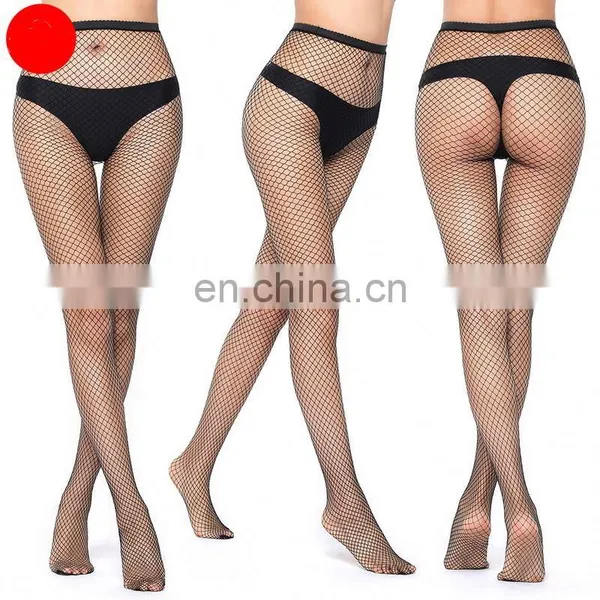 Free Sample Fishnet Tights Stoking Sexy Pantyhose photo-4