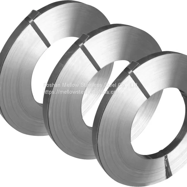 201 202 304 309S 316 409 430 420 2b AISI Cold Rolled Stainless Steel Coil Strip photo-5