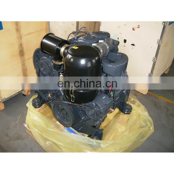 Hot Sale Air Cooled 2 Cylinders F2L912 Series Diesel Engine for Water Pump Set photo-2