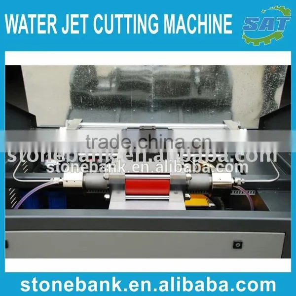 Water Jet Cutting Machine