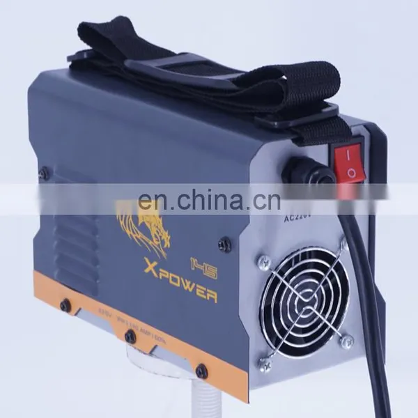 Best Welder ZX7-200 200AMP Reverse Parkside Arc Welding Machine photo-4