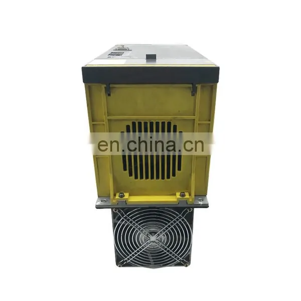 Fanuc Original Spot Discount PLC Motherboard Power Control Module A06B-6087-H115 photo-4
