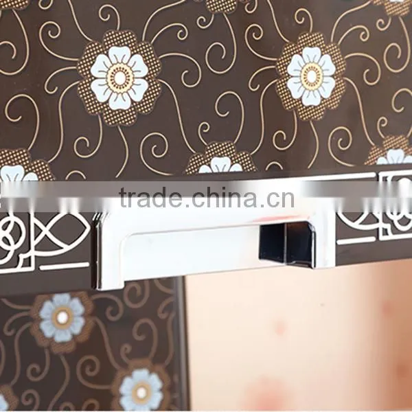 Plastic Foldable Portable Drawer Wardrobe Manufacturer in China photo-5