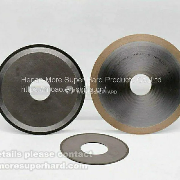 1A1R Diamond Cutting Blades for Glass Industry,Diamond Cutting Blades, Cutting Blades for Glass Industry, Diamond Dicing Blades, Glass processing blades