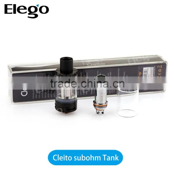 Elego Wholesale Aspire Cleito Subohm Tank , Fast Shipping Aspire Cleito photo-3