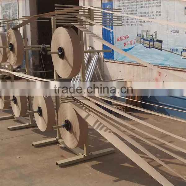 3 and 6 Inches Spiral Paper Tube Winding Machine photo-3