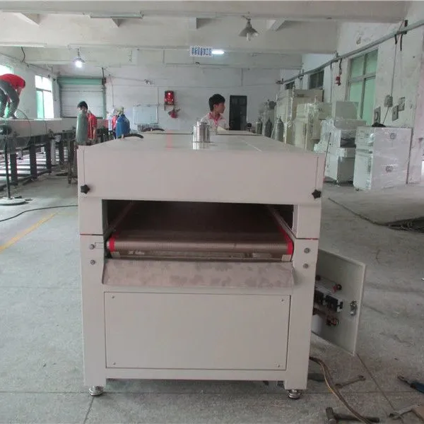 5m Industrial High Efficient IR Drying Machine photo-2