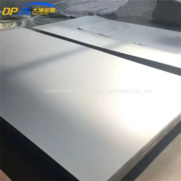 N08800/N08811/N06601/GH3039/F317L Nickel-based Alloy Plate/Sheet Rapid Production, Acceptance, and Delivery of Hot-rolled Sheet Metal photo-3