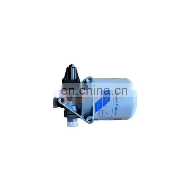 Sinotruk HOWO T5G Sitrak C5H/C7H Truck Spare Parts WG9000360548 Moisture Separator Filter Assembly With Cartridge photo-2