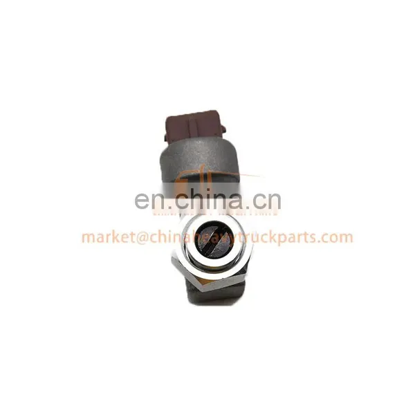 Foton Auman/Aumark/Miler/Land Pioneer Truck Weichai Engine Gearbox Zf/Fast Truck Spare Parts 1b24937680304 Odometer Sensor photo-2