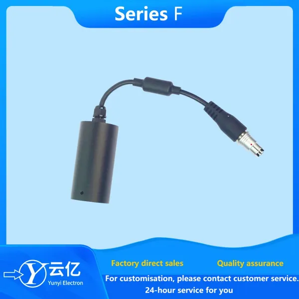 Compatible With Major Manufacturers Push-pull Self-locking Connector TLN Plug Welding Audio and Video Power Cable photo-3