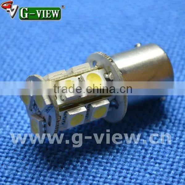 Auto Led 1156 1157 13smd 5050 Car S25 Bulb photo-3