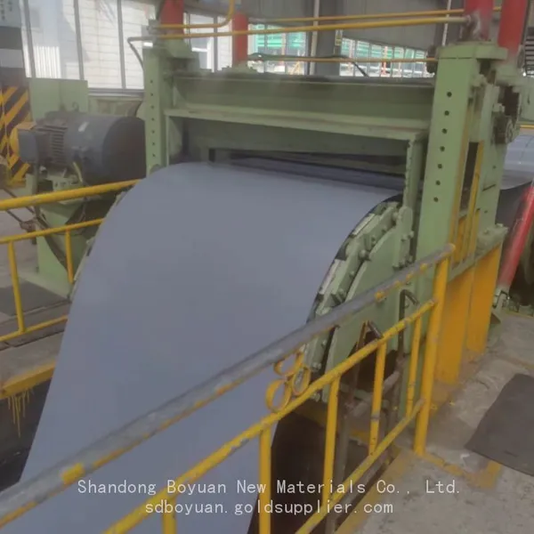 Anti-bending Aluminum-zinc Steel Coil to Ensure Building Stability photo-2