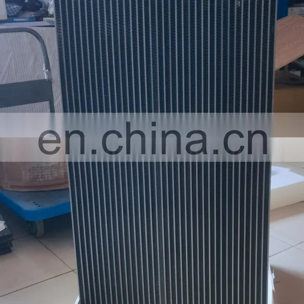 5 Ton Wheel Loader ZL50GN Spare Parts Radiator 800357355 Water Cooling photo-2