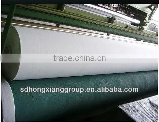 Geotextile Woven/nonwoven Geosynthetics Material