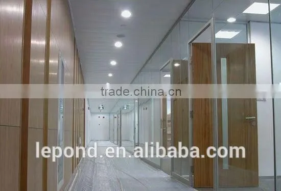 3-19mm Frosted Figure Glass(can be Tempered) for Home and Office Partition Wall photo-3
