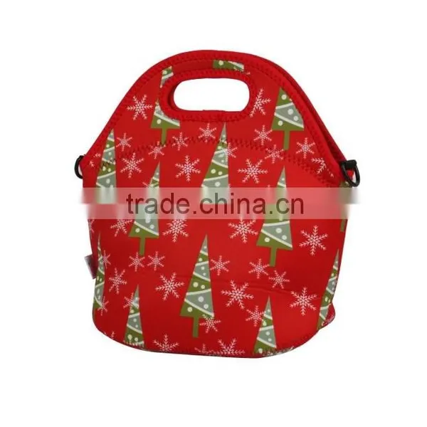 Christmas Design Lunch Bag photo-2