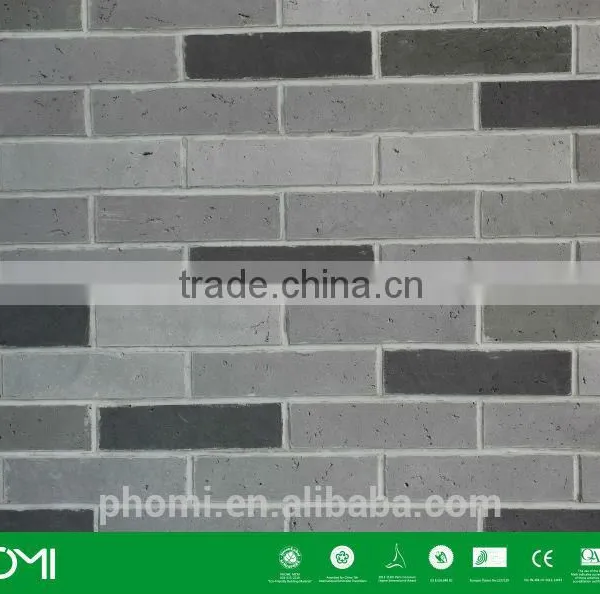 Flexible Clay New Arrival Modern House Design Wall Usage Clay Bricks photo-6
