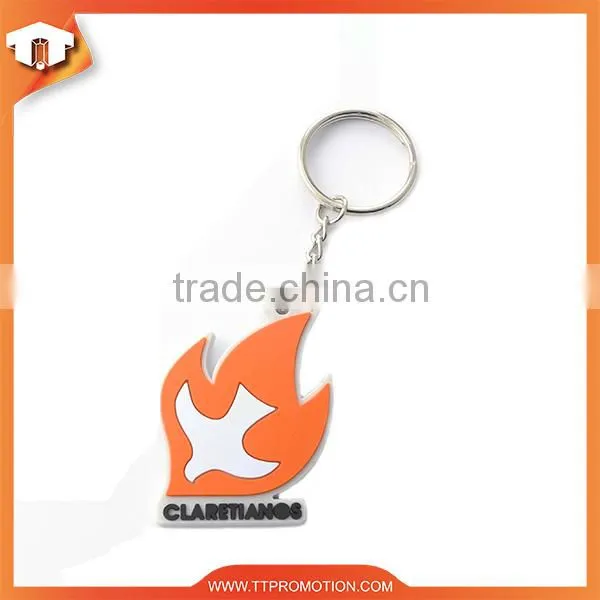 Factory Customized Custom Soft Pvc Keychains photo-4