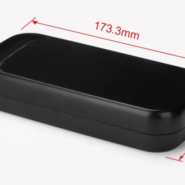 Universal Battery Charger Compatible With Multiple Devices, Supports AA, AAA, and 9V Batteries