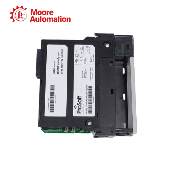 PROSOFT MVI56E-MNETR Enhanced Network Interface Module In Stock photo-5