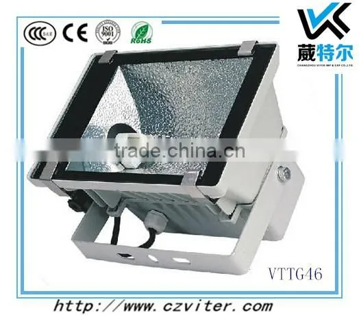 CE 70-150W Die-casting Aluminium MH/SON IP65 Flood Light photo-4