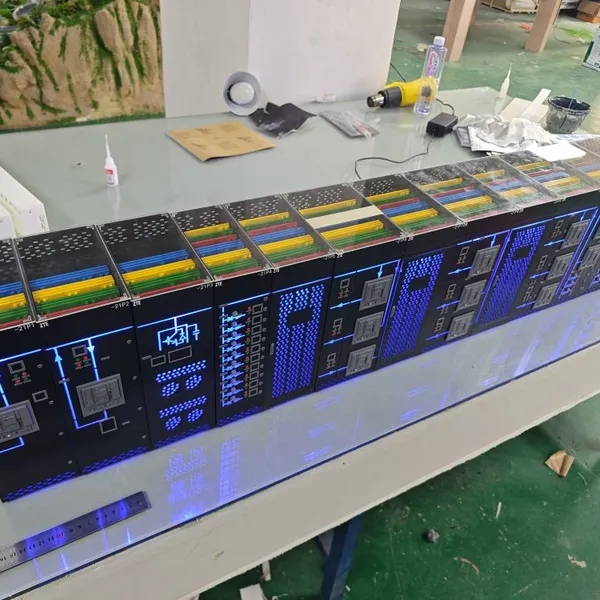 Manufacturer of Energy Storage Device Models photo-3