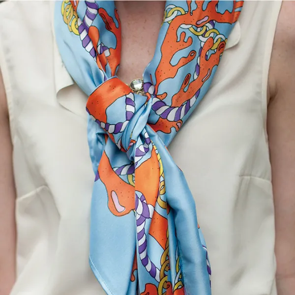 Silk Scarves photo-2