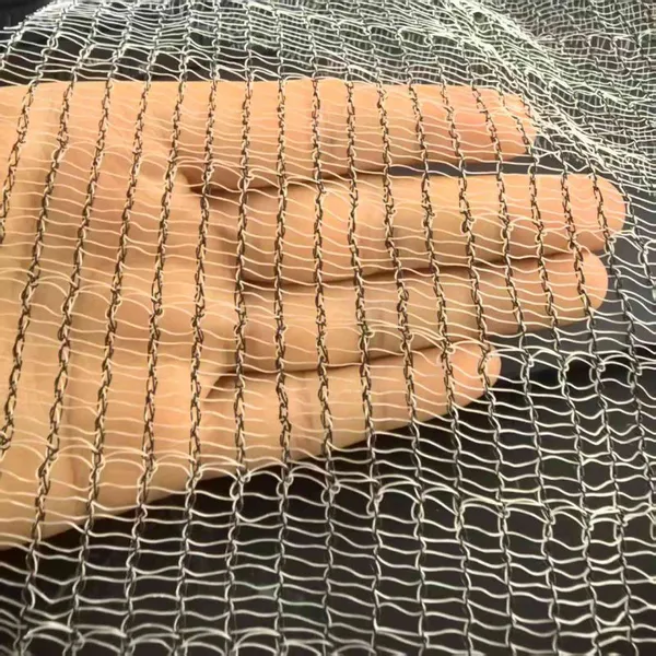 Good Quality Woven Drape Anti Bird Netting Vineyard 10 Years photo-2