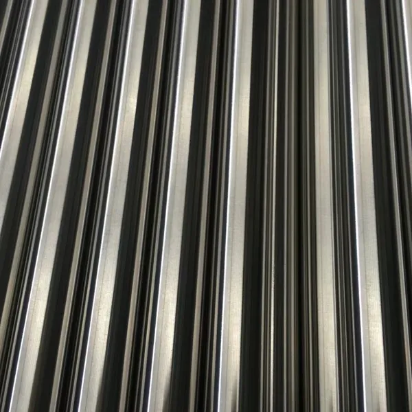 904L 201 304 316 Straight Seam Stainless Steel Welded Pipe