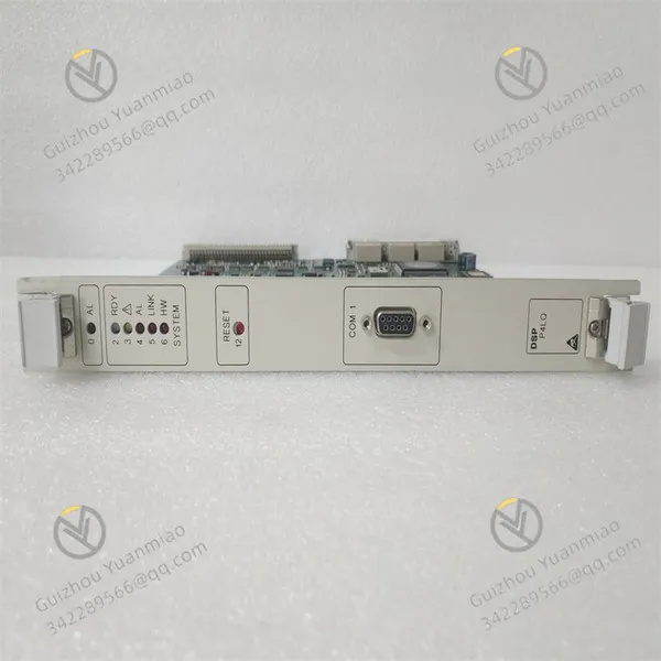 P4LQA HENF209736R0003 Automation Control Module photo-3