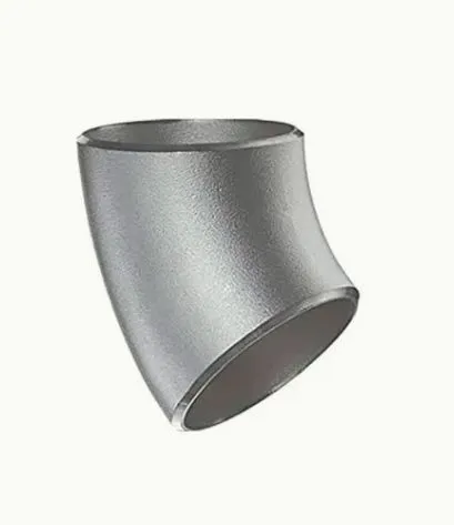 DN25 Carbon/Stainless Steel Threaded Female Elbow 45/90/180 Degree Elbow Steel Elbow Steel Pipe Fitting