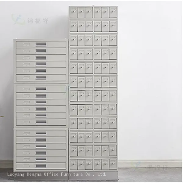 Paraffin Block Cabinet With Anti-Rust Steel Base — Moisture-Proof Tissue Block Storage for Hospital Labs photo-3
