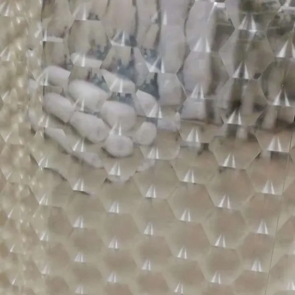 3D Lenticular Visual CPP Hot Lamination Film photo-5