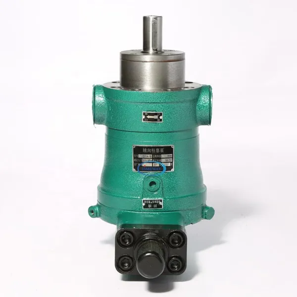 40YCY14-1B 40YCY14-1D Piston Pumps Pressure Compensation Variable Pumps for Cutting Machine 31.5Mpa Rotation:CW photo-3