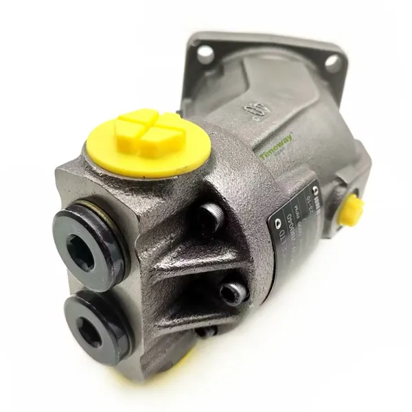 A2FM Timeway Hydraulic Motor A2FM16/61W-VBB040 A2FM10 A2FM12 Axial Fixed Piston Motor for Agriculture Machinery photo-6
