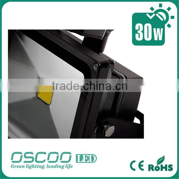 Shenzhen Oscar LED Supply You IR Sensor LED Flood Light Series Landscape Light Garden Yard Lamp 30W (10w 20W 30W 50W) photo-2