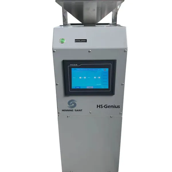 Henning Saint Mini Size Color Sorter