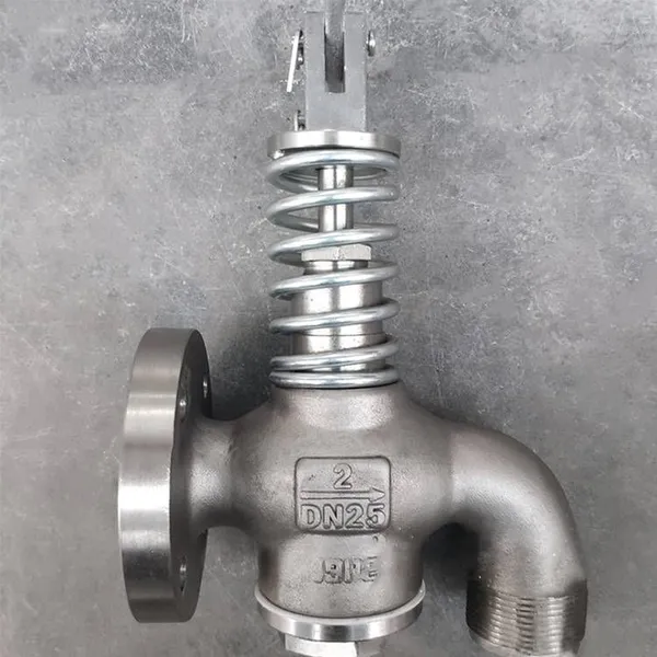 Chengzhi Marine Japanese Standard Bronze Self-closing Drain Valve Jis F7398 U/f Type With Classification Society Certificate Available photo-4