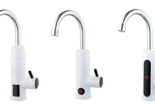 Kitchen/bathroom Use, Instant Electric Water Heater With Fast Heating and Faucet（Wechat:13510231336）