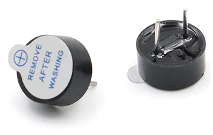 Active buzzer / Eco-friendly and high-temperature resistant buzzer（Wechat:13510231336）