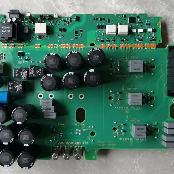 A5E00192000︱Siemens Powerblock Interface Board