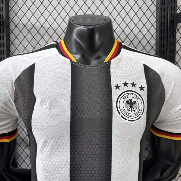 2627 Germany National Team World Cup Jersey Player Version Short-Sleeve Sports Football Shirt photo-5