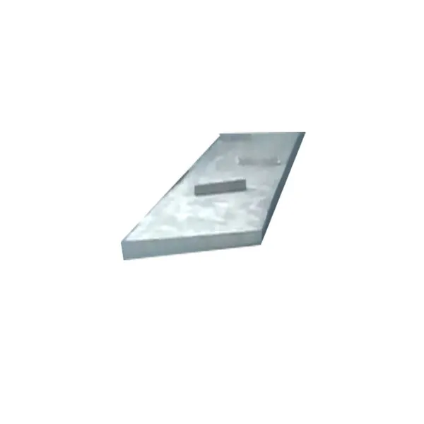 Q235B Carbon Steel Plate Hot Rolled for Construction and Bridging