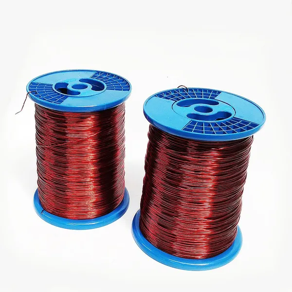 EI/AIW 200 Magnetic Wire Enameled Aluminum Wire for Transformer Winding With UL Certification UAE Russia